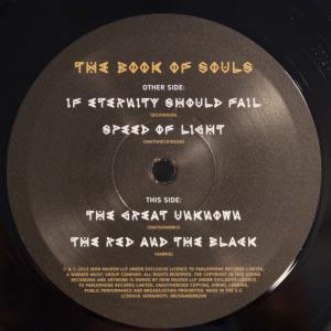 The Book of Souls (17)